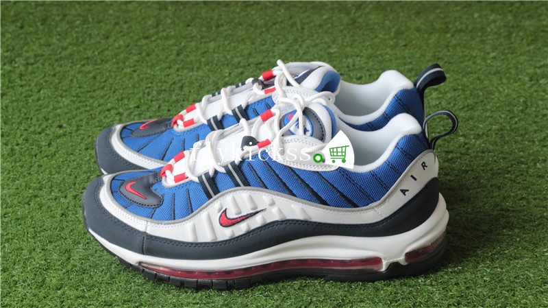 Nike Air Max 98 OG Gundam